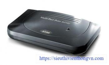 Multi-Port Fast Ethernet Print Server PLANET FPS-3300