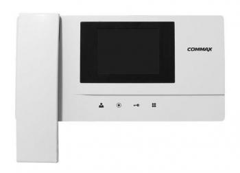 MÀN HÌNH MÀU CHUÔNG CỬA COMMAX CDV-35A