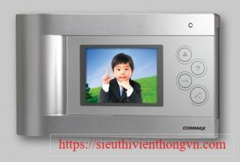 MÀN HÌNH MÀU CHUÔNG CỬA COMMAX CDV-43Q