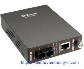 Media Converter D-Link DMC-300SC