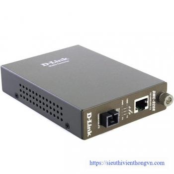 10/100Base-TX to 100Base-FX Single Fiber Media converter D-Link DMC-920R