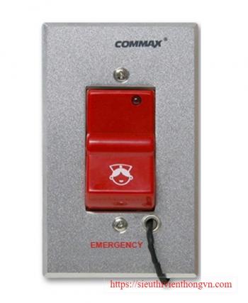 NÚT NHẤN GỌI KHẨN CẤP CÓ DÂY ĐẶT Ở NHÀ VỆ SINH COMMAX ES-410