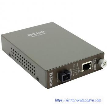10/100Base-TX to 100Base-FX Single Fiber Media converter D-Link DMC-920T