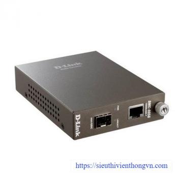 1000Base-TX (UTP) to GBIC Media Converter D-Link DMC-805G/E
