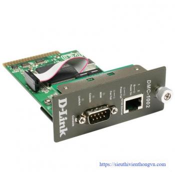 SNMP Management Module for DMC-1000 D-Link DMC-1002