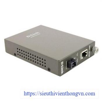 1000Base-TX to 1000Base-LX Single Fiber Media converter D-Link DMC-1910R/A9A