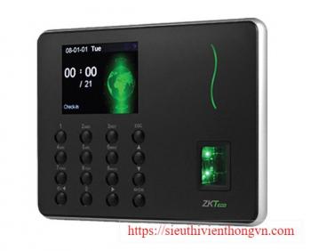 Máy Chấm Công Bẳng Vân Tay Kết Nối Wifi WL10
