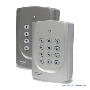 Hệ thống kiểm soát cửa ra vào SOYAL AR-721H