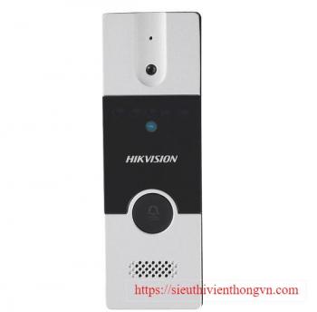 Camera chuông cửa HIKVISION DS-KB2411-IM