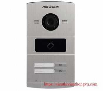 Camera chuông cửa IP HIKVISION DS-KV8202-IM