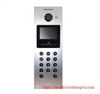 Camera chuông cửa IP HIKVISION DS-KD3002-VM
