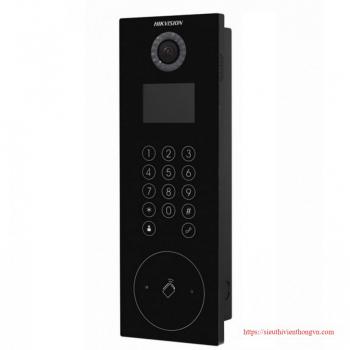 Camera chuông cửa trung tâm IP HIKVISION DS-KD8102-V