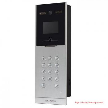 Camera chuông cửa trung tâm IP HIKVISION DS-KD8002-VM