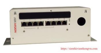 Bộ cấp nguồn và phân phối tín hiệu Video/ Audio HIKVISION DS-KAD606