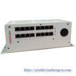 Bộ cấp nguồn và phân phối tín hiệu HIKVISION DS-KAD612