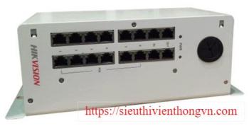 Bộ cấp nguồn và phân phối tín hiệu HIKVISION DS-KAD612