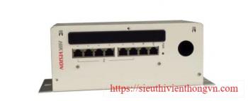 Bộ cấp nguồn và phân phối tín hiệu Video/Audio HIKVISION HIK-606KAD