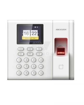 Máy chấm công vân tay HIKVISION DS-K1T8003EF