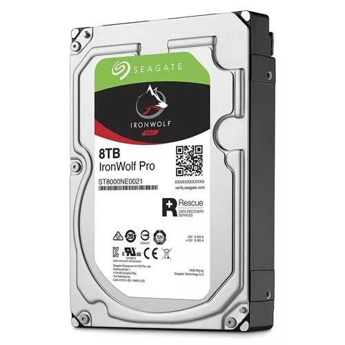 HDD Seagate Ironwolf Pro